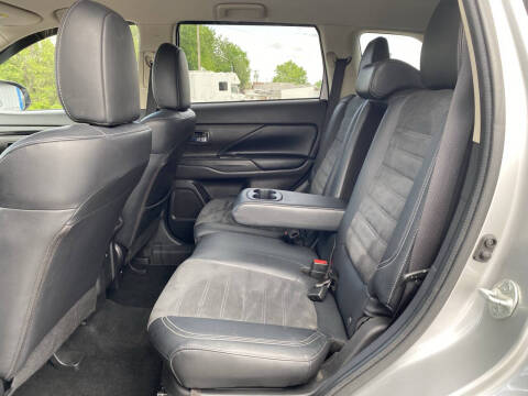 2019 Mitsubishi Outlander SEL