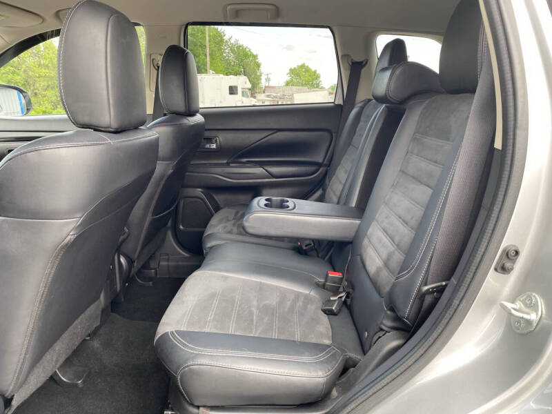 2019 Mitsubishi Outlander SEL