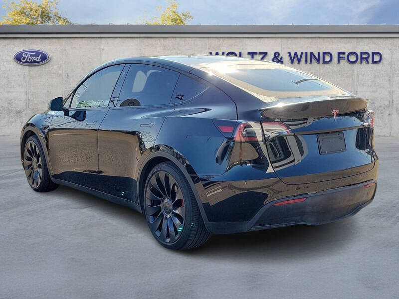2022 Tesla Model Y Performance