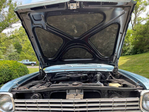 1963 Chevrolet Nova