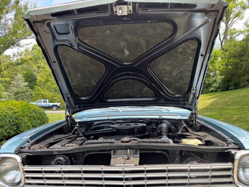 1963 Chevrolet Nova