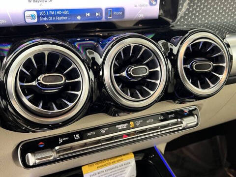 2025 Mercedes-Benz GLB GLB 250