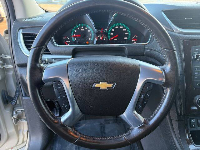 2015 Chevrolet Traverse LT