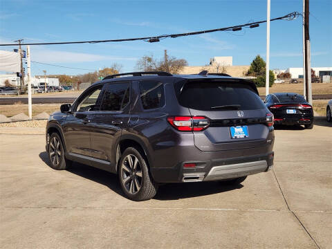 2025 Honda Pilot Elite