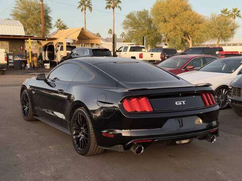 2016 Ford Mustang GT