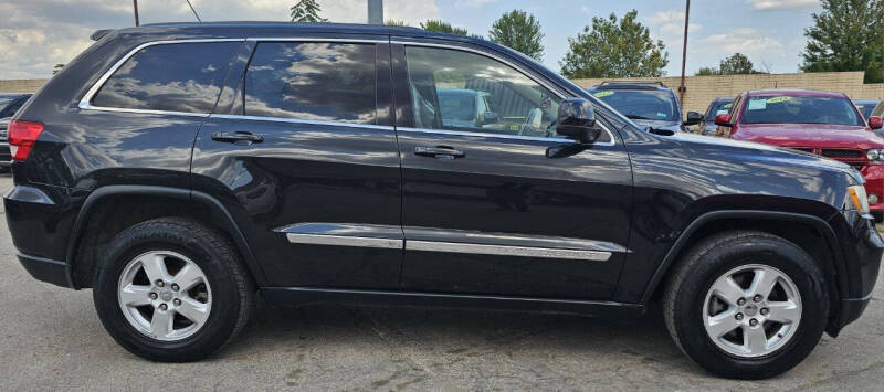 2013 Jeep Grand Cherokee Laredo X