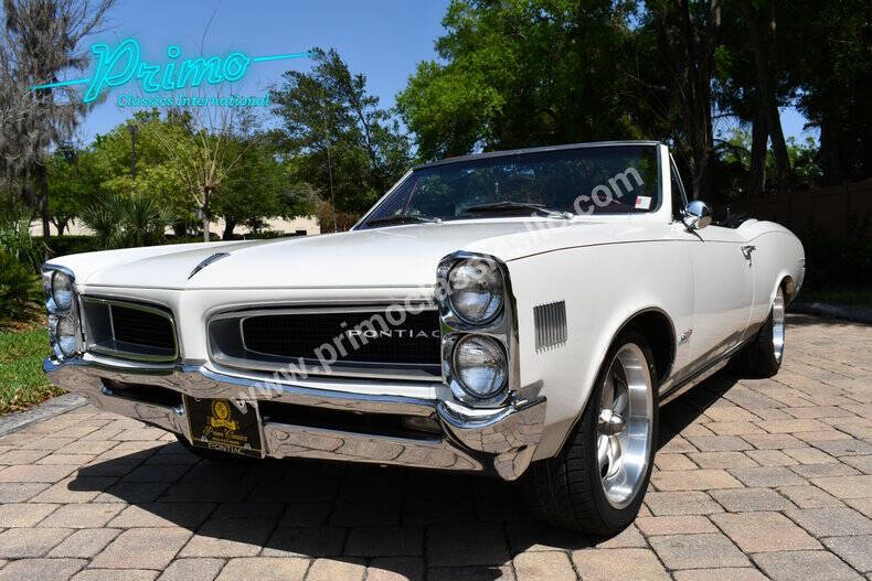 1966 Pontiac LeMans