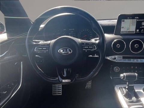 2018 Kia Stinger