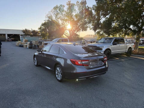 2019 Honda Accord LX