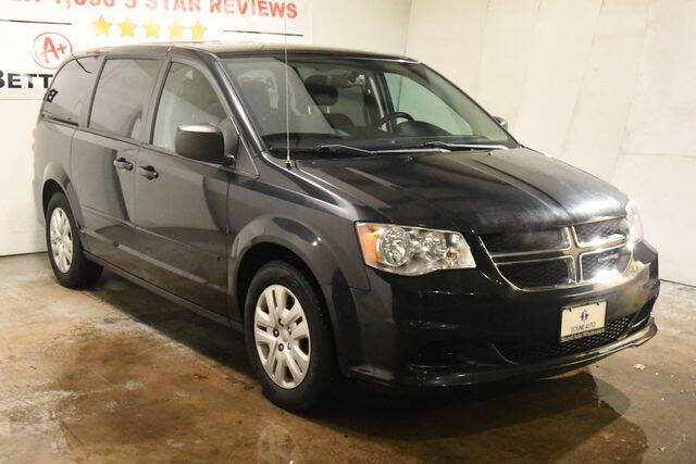 2017 Dodge Grand Caravan SE Plus