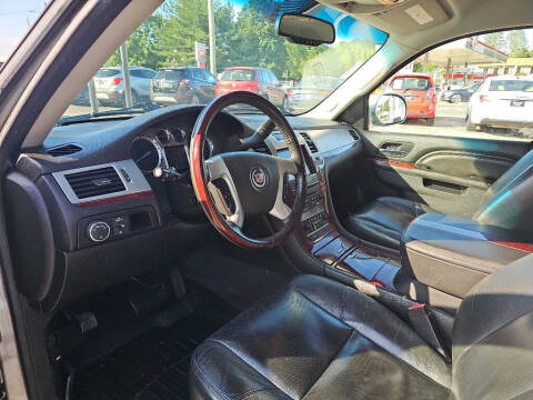 2011 Cadillac Escalade ESV