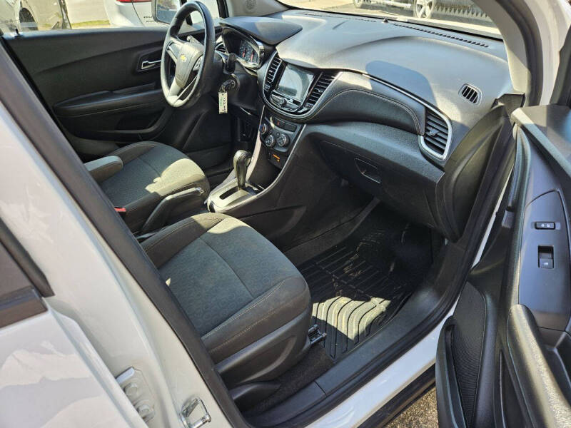 2018 Chevrolet Trax LS