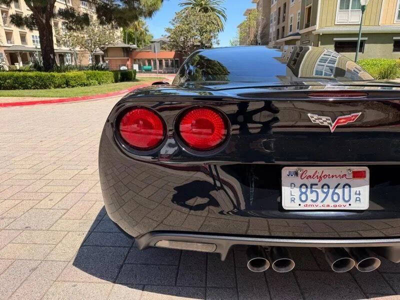 2009 Chevrolet Corvette