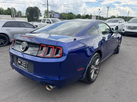 2013 Ford Mustang GT