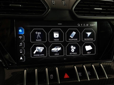 2021 Lamborghini Urus