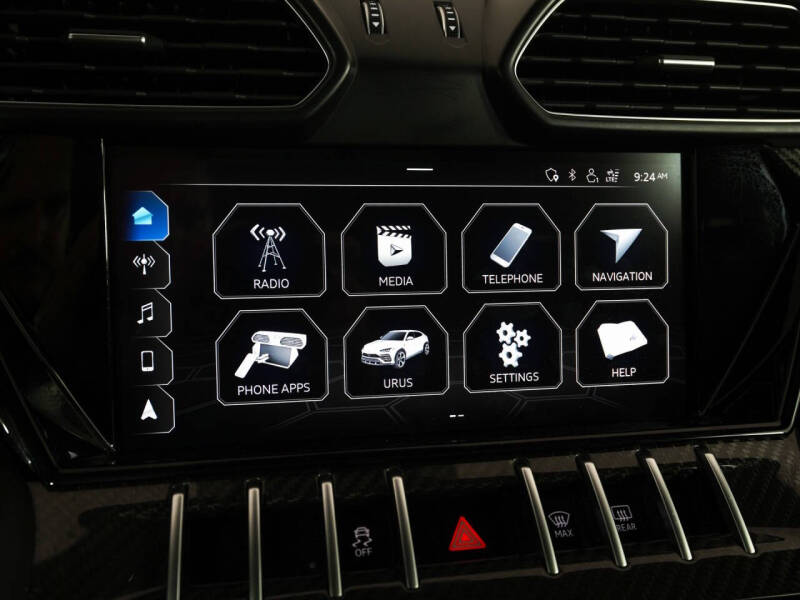 2021 Lamborghini Urus