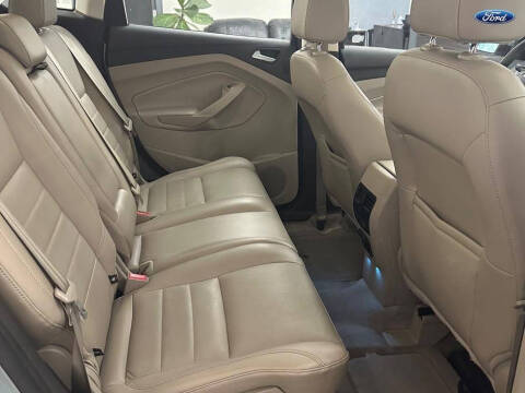 2013 Ford C-MAX Energi SEL