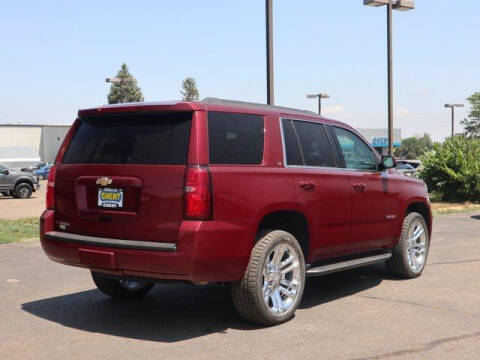 2019 Chevrolet Tahoe LT