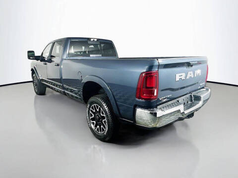 2025 RAM 2500