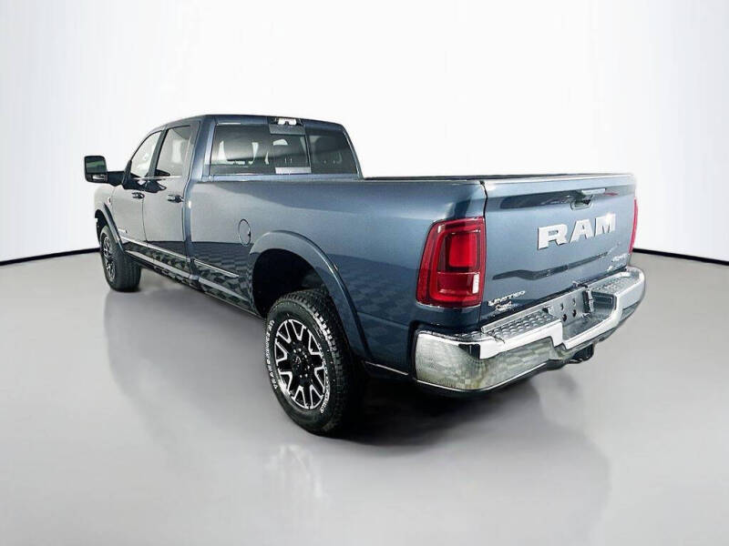2025 RAM 2500