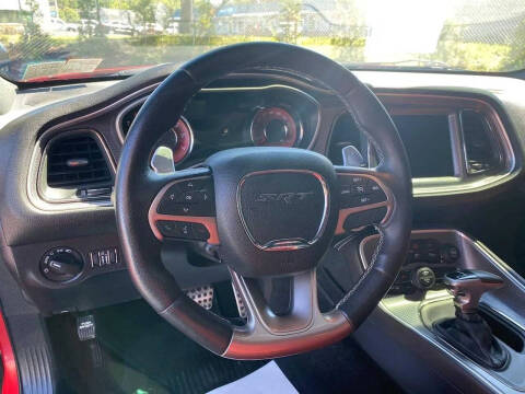 2016 Dodge Challenger SRT Hellcat