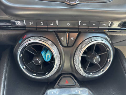 2023 Chevrolet Camaro LS