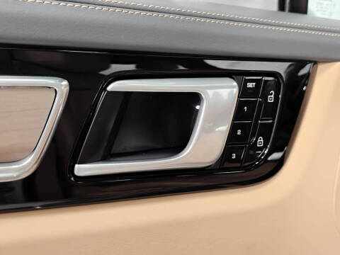 2020 Porsche Cayenne Turbo