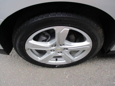 2017 Chevrolet Volt LT