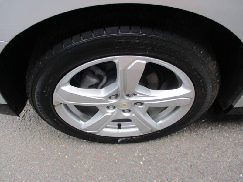 2017 Chevrolet Volt LT