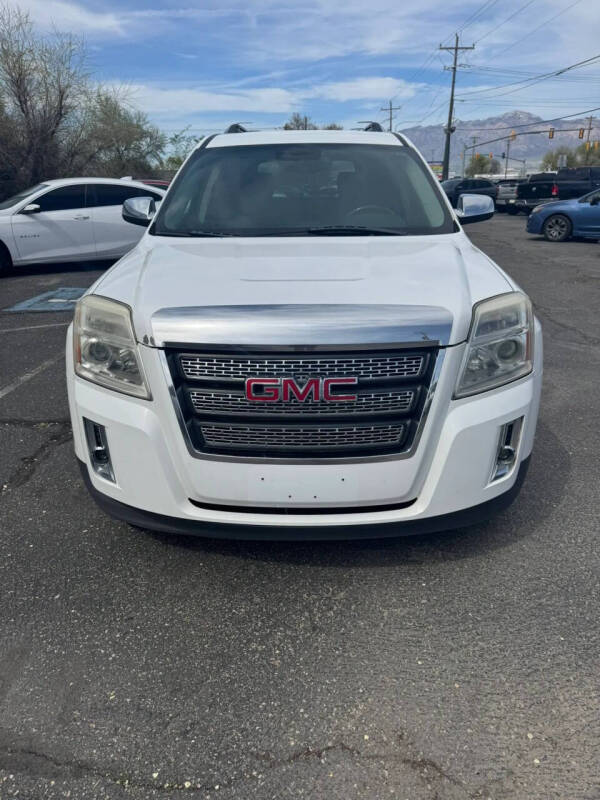 2014 GMC Terrain SLT-2