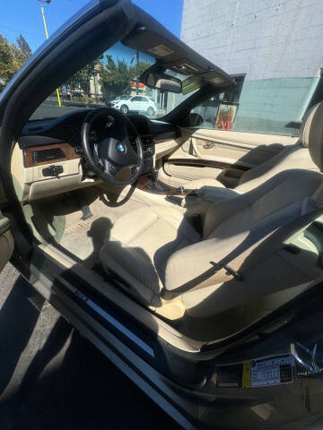 2007 BMW 3 Series 335i