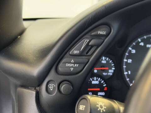 2003 Chevrolet Corvette