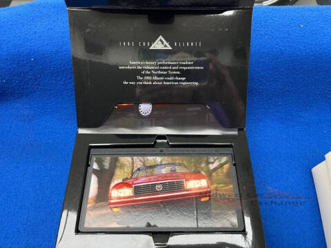 1993 Cadillac Allante