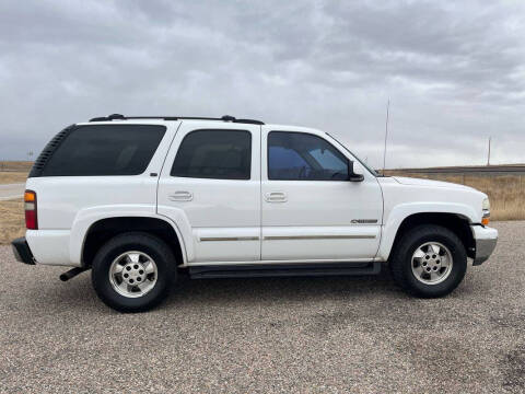 2002 Chevrolet Tahoe