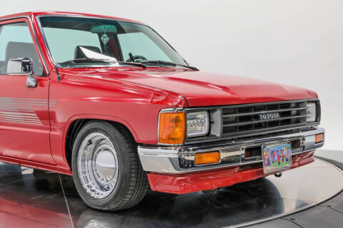1987 Toyota Pickup