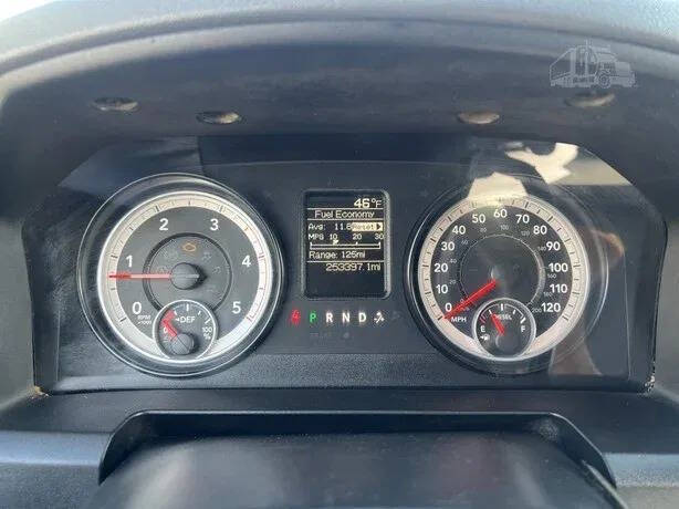 2014 RAM 3500 Laramie