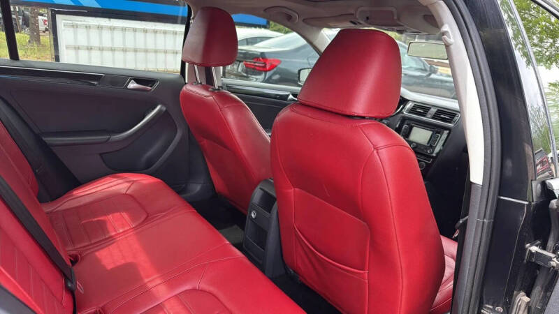 2015 Volkswagen Jetta SEL