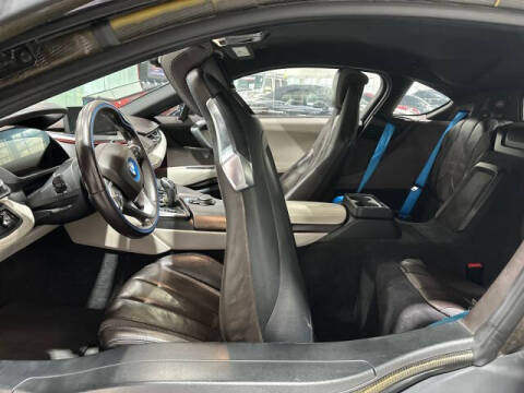2014 BMW i8