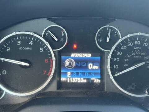 2017 Toyota Tundra SR5