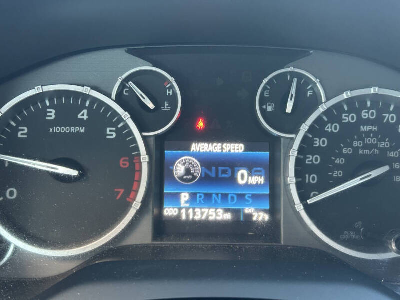 2017 Toyota Tundra SR5