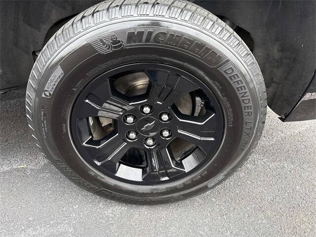 2020 Chevrolet Tahoe LS