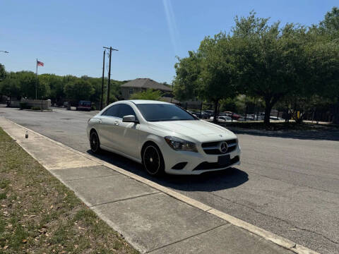 2014 Mercedes-Benz CLA CLA 250