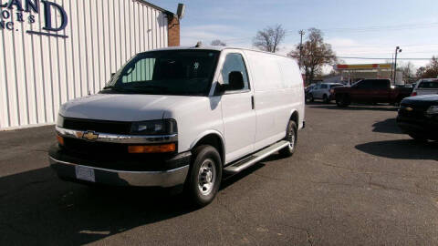 2024 Chevrolet Express 2500