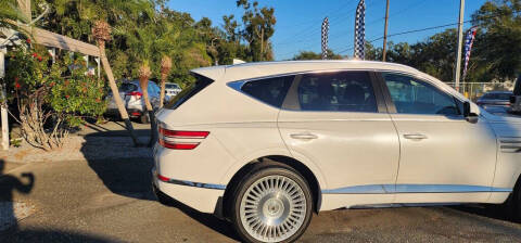 2021 Genesis GV80 2.5T