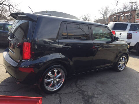 2008 Scion xB