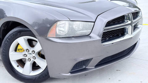 2014 Dodge Charger SE