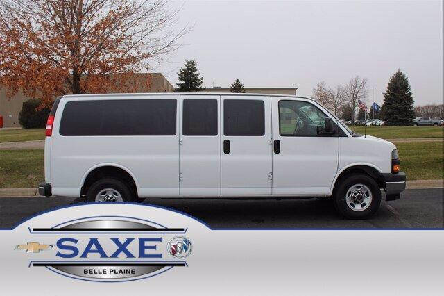 used gmc savana passenger