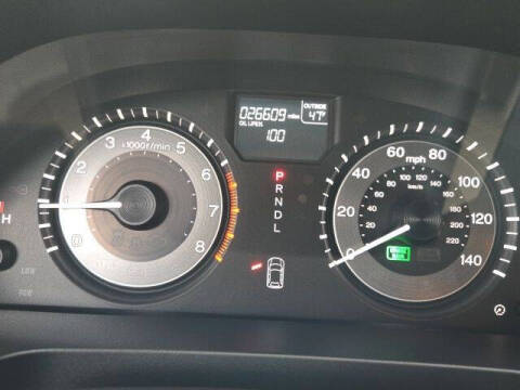 2014 Honda Odyssey EX