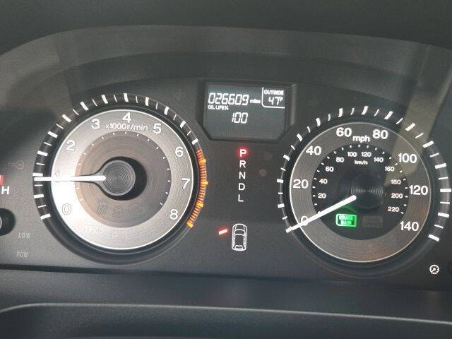 2014 Honda Odyssey EX