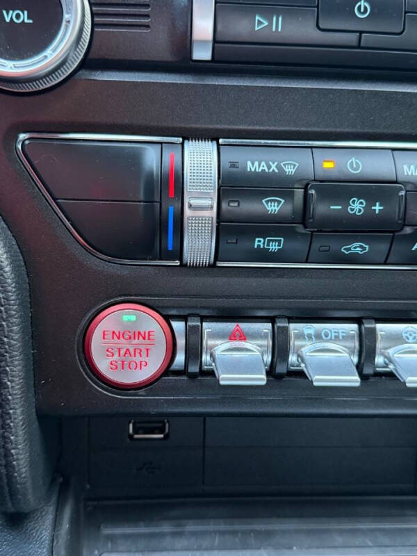 2021 Ford Mustang GT Premium